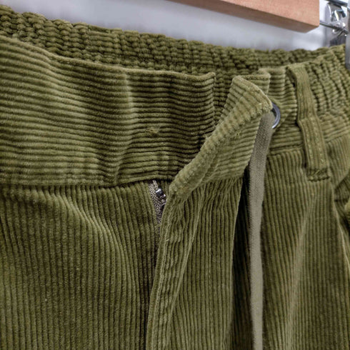 ハフ HUF 22AW CORD 6-POCKET CARGO PANT デタッチャブル コーデュロイ コーズ 6ポケット カーゴ パンツ メンズ JPN:M