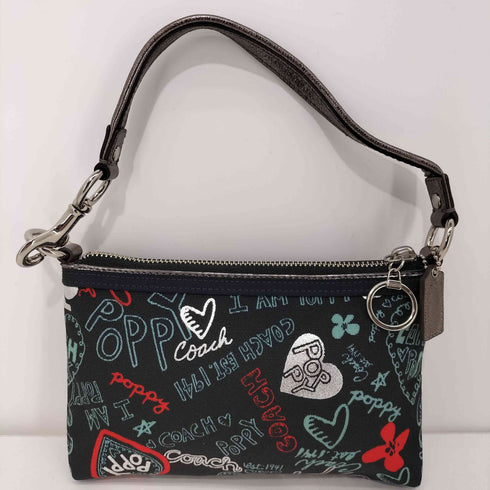 コーチ COACH poppy ポーチ マルチケース レディース