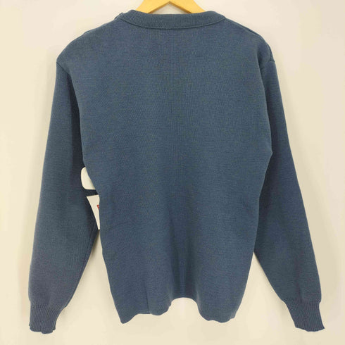 アルモーリュックス ARMOR LUX Fouesnant Mariner Crew Knit ウール クルーネックニット メンズ 3