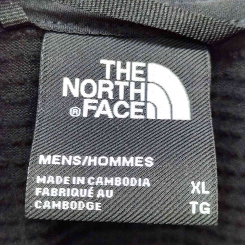 ザノースフェイス THE NORTH FACE BOLT POLARTEC JACKET ボルト ポーラテック ジャケット サムホール メンズ import:XL