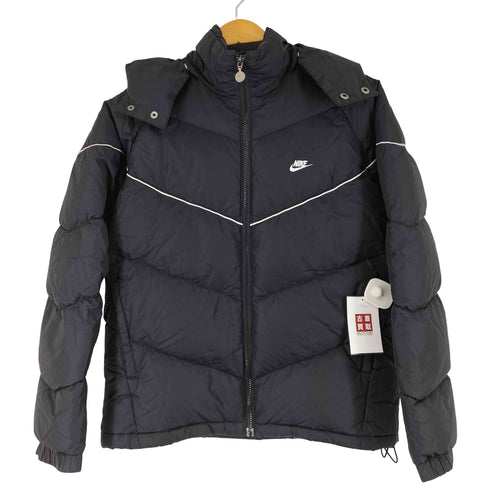 ナイキ NIKE フーデッドダウンジャケット レディース JPN:M