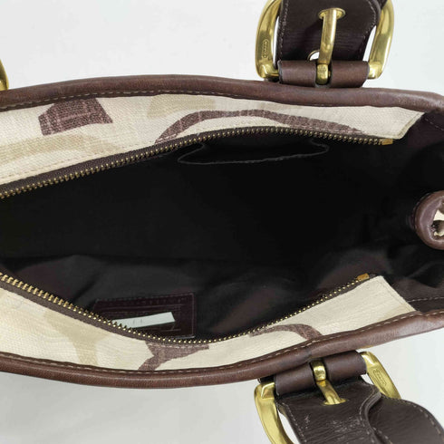 コーチ COACH シグネチャー トーナルCジップ サッチェル ハンドバッグ レディース