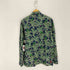 CLOTAPARELL 総柄チャイナシャツ メンズ import:XL