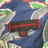 CLOTAPARELL 総柄チャイナシャツ メンズ import:XL