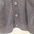 nestwell TEAK V NECK COMFORT Cardigan メンズ JPN:2