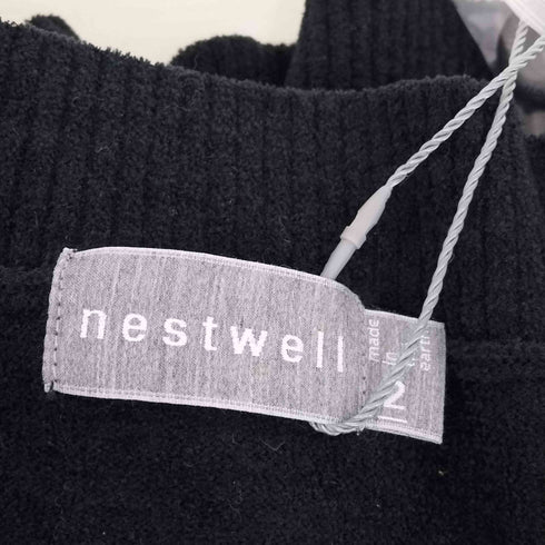 nestwell TEAK V NECK COMFORT Cardigan メンズ JPN:2