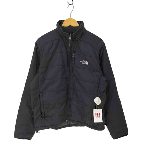 ザノースフェイス THE NORTH FACE ロゴ刺繍 中綿ジャケット メンズ import:M