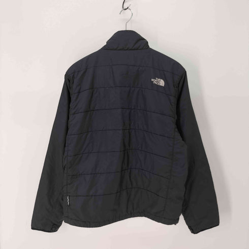 ザノースフェイス THE NORTH FACE ロゴ刺繍 中綿ジャケット メンズ import:M