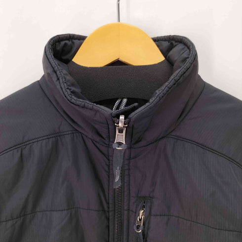 ザノースフェイス THE NORTH FACE ロゴ刺繍 中綿ジャケット メンズ import:M