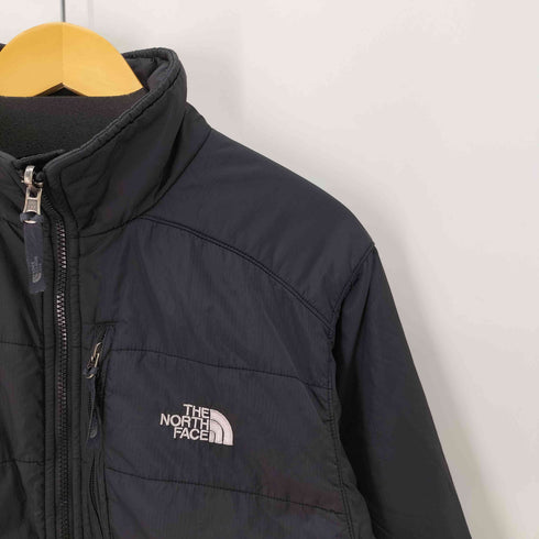 ザノースフェイス THE NORTH FACE ロゴ刺繍 中綿ジャケット メンズ import:M