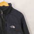 ザノースフェイス THE NORTH FACE ロゴ刺繍 中綿ジャケット メンズ import:M