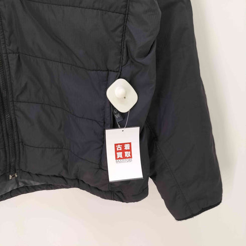 ザノースフェイス THE NORTH FACE ロゴ刺繍 中綿ジャケット メンズ import:M