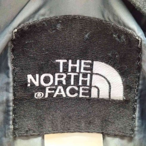 ザノースフェイス THE NORTH FACE ロゴ刺繍 中綿ジャケット メンズ import:M