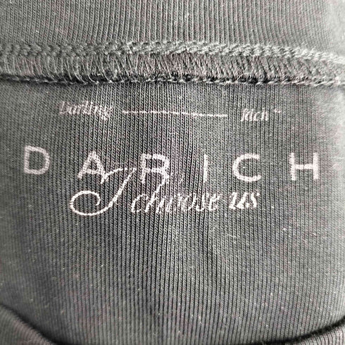 ダーリッチ Darich カットクロップドトップス レディース FREE
