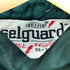 TEIZIN 80-90s Selguard 襟ボア チンスト付 比翼ジップアップブルゾン メンズ
