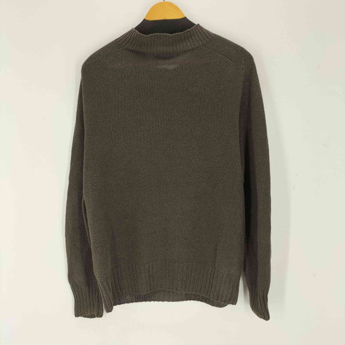 マーガレットハウエル MARGARET HOWELL LINEN COTTON WIDE ROLL NECK レディース JPN:M