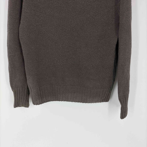 マーガレットハウエル MARGARET HOWELL LINEN COTTON WIDE ROLL NECK レディース JPN:M
