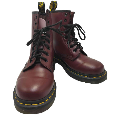 ドクターマーチン Dr.Martens 8ホール シューズ レディース UK:5