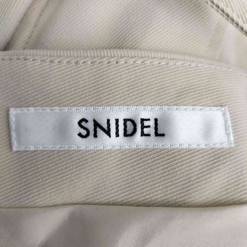 スナイデル snidel S/S ワンピース レディース