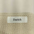ダーリッチ Darich ノルディックパネルニットミニワンピース レディース FREE