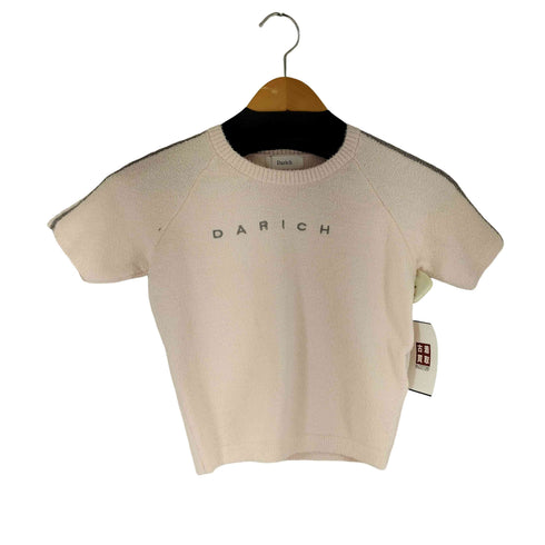 ダーリッチ Darich ラインパイルニットトップス レディース FREE