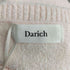 ダーリッチ Darich ラインパイルニットトップス レディース FREE