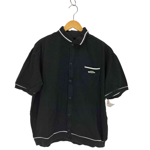 Braggin' Dragon 日本製 鹿の子シャツ メンズ JPN:XL