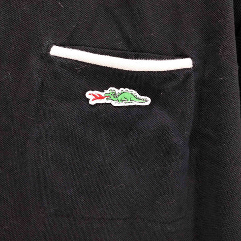 Braggin' Dragon 日本製 鹿の子シャツ メンズ JPN:XL
