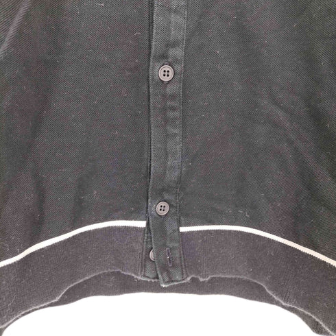 Braggin' Dragon 日本製 鹿の子シャツ メンズ JPN:XL