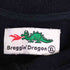 Braggin' Dragon 日本製 鹿の子シャツ メンズ JPN:XL