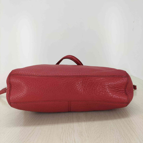 コーチ COACH 2WAY レザーハンドバッグ ショルダーバッグ レディース