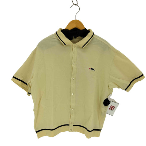 Braggin' Dragon 日本製 鹿の子シャツ メンズ JPN:M