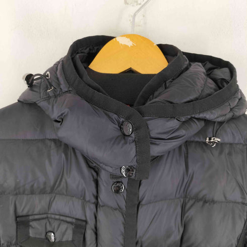 モンクレール MONCLER HERMINE ダウンコート レディース