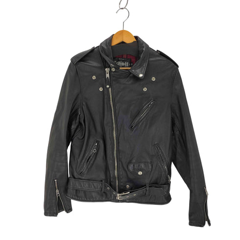 ショット Schott USA製 626VN ダブルライダースジャケット メンズ JPN:M