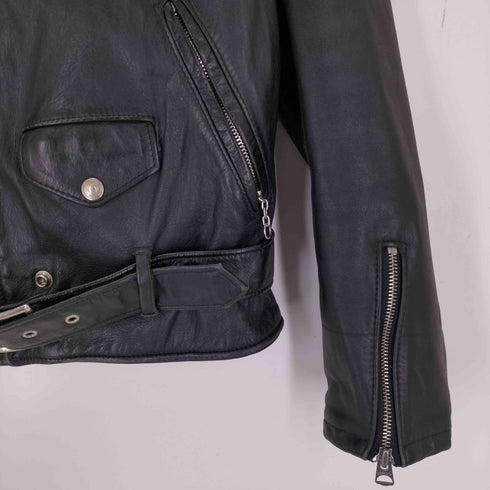 ショット Schott USA製 626VN ダブルライダースジャケット メンズ JPN:M