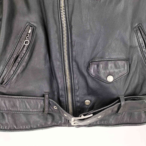 ショット Schott USA製 626VN ダブルライダースジャケット メンズ JPN:M