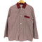 St michael ヘキサゴン柄 パジャマシャツ メンズ import:M