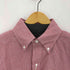 SAMMLER SHIRT MAKER BD SHIRT FAT WIDTH OX GINGHAM メンズ JPN:L