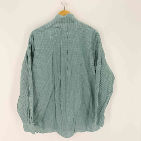 SAMMLER SHIRT MAKER BD SHIRT FAT WIDTH OX GINGHAM メンズ JPN:L
