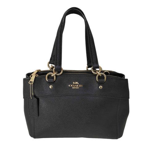 コーチ COACH 2WAY トートバッグ レザー ミニ レディース