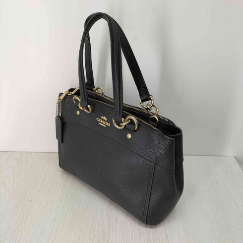 コーチ COACH 2WAY トートバッグ レザー ミニ レディース