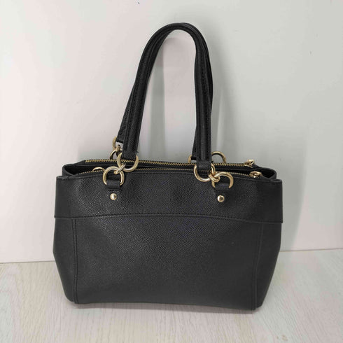 コーチ COACH 2WAY トートバッグ レザー ミニ レディース
