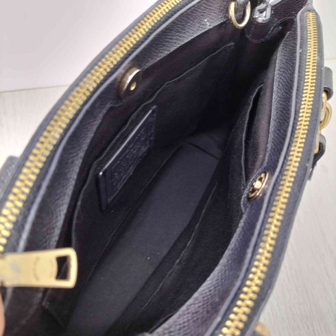 コーチ COACH 2WAY トートバッグ レザー ミニ レディース