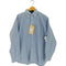 SAMMLER SHIRT MAKER BD SHIRT FAT WIDTH OX GINGHAM メンズ JPN:L