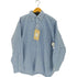 SAMMLER SHIRT MAKER BD SHIRT FAT WIDTH OX GINGHAM メンズ JPN:L