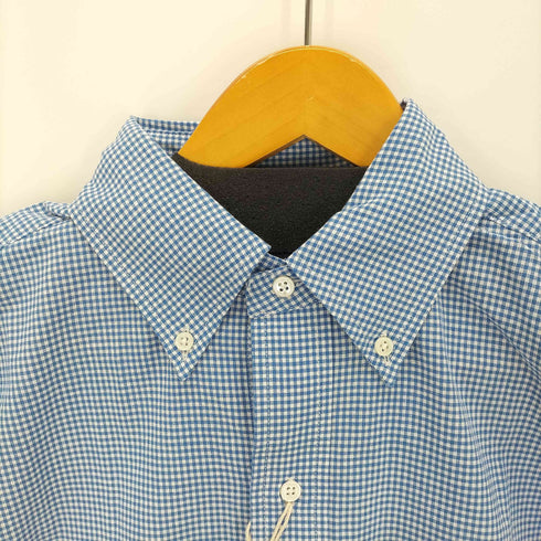 SAMMLER SHIRT MAKER BD SHIRT FAT WIDTH OX GINGHAM メンズ JPN:L