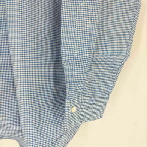 SAMMLER SHIRT MAKER BD SHIRT FAT WIDTH OX GINGHAM メンズ JPN:L