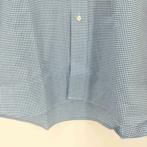 SAMMLER SHIRT MAKER BD SHIRT FAT WIDTH OX GINGHAM メンズ JPN:L