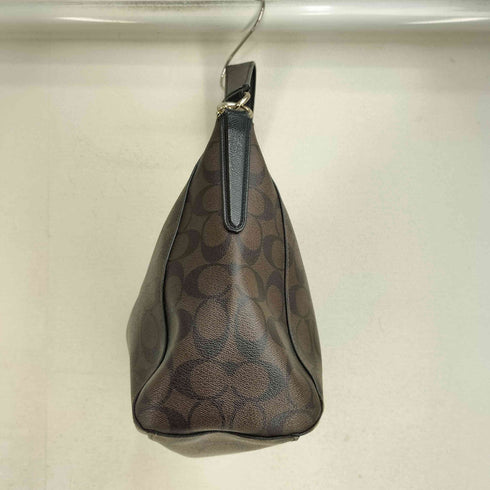 コーチ COACH シグネチャー ワンショルダーバッグ ハンドバッグ レディース