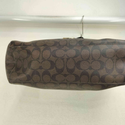 コーチ COACH シグネチャー ワンショルダーバッグ ハンドバッグ レディース